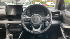 Toyota Yaris 1.5 Hybrid Icon 5dr CVT Hybrid Hatchback